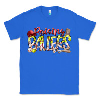 True Royal raising ballers Classic Tee - RacoonDesign
