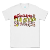 White raising ballers Classic Tee - RacoonDesign