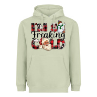 Matcha Im So Freaking Cold Heavyweight Hoodie - CowhideDigitalArt