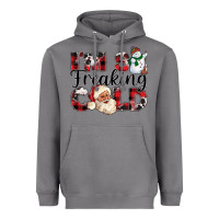Storm Im So Freaking Cold Heavyweight Hoodie - CowhideDigitalArt