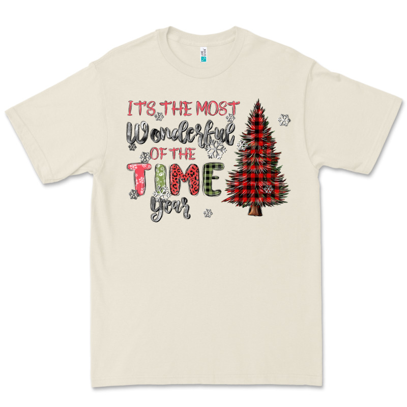 Its The Most Wonderful Time Of The Year Premium Tee by MaliasSmallBusiness | Teevron