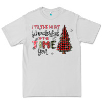 Dove Grey its the most wonderful time of the year Premium Tee - MaliasSmallBusiness