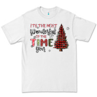 White its the most wonderful time of the year Premium Tee - MaliasSmallBusiness