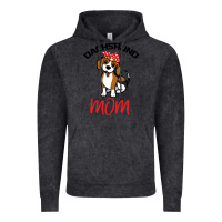 Vintage Arctic Dachshund Mom Vintage Hoodie - Bettercallsaul