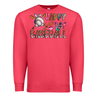 Cardinal happy easter day baseball Premium Sweatshirt - CowhideDigitalArt