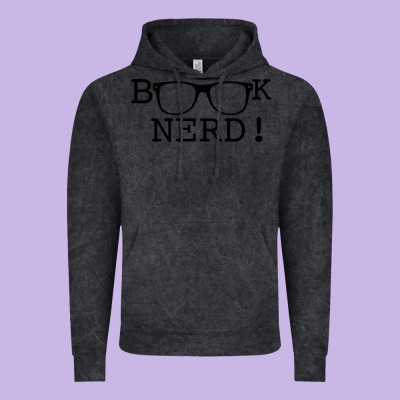 B K Nerd Vintage Hoodie Designed By Bettercallsaul