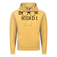 Vintage Mustard b k nerd Vintage Hoodie - Bettercallsaul