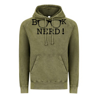Vintage Olive b k nerd Vintage Hoodie - Bettercallsaul