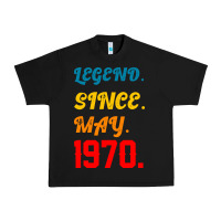 Black Legend Since May 1970 Urban Heavy Tee - Bettercallsaul
