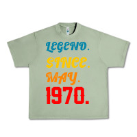 Oil Green Legend Since May 1970 Urban Heavy Tee - Bettercallsaul