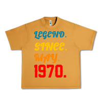 Peanut Butter Legend Since May 1970 Urban Heavy Tee - Bettercallsaul