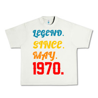 Pistachio Legend Since May 1970 Urban Heavy Tee - Bettercallsaul