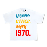 White Legend Since May 1970 Urban Heavy Tee - Bettercallsaul