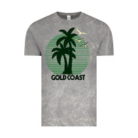Cloud Rock Gold Coast Vintage Tee - Bettercallsaul