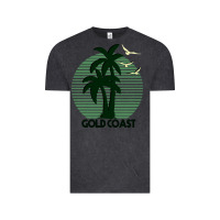 Vintage Black Gold Coast Vintage Tee - Bettercallsaul