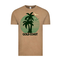 Vintage Coffee Gold Coast Vintage Tee - Bettercallsaul