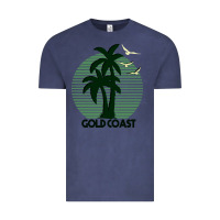 Vintage Denim Gold Coast Vintage Tee - Bettercallsaul