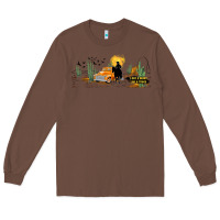Chestnut western i got a heart like a truck Long Sleeve Tee - TumblerDesignByShophia