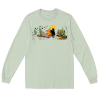 Western I Got A Heart Like A Truck Long Sleeve Tee | Teevron
