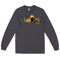 Smoke western i got a heart like a truck Long Sleeve Tee - TumblerDesignByShophia