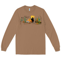 Toasted Coconut western i got a heart like a truck Long Sleeve Tee - TumblerDesignByShophia