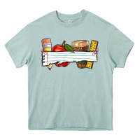 Arona teacher custom Heavy Core Tee - NancyCooperArtShop