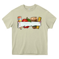 Mossy teacher custom Heavy Core Tee - NancyCooperArtShop