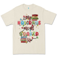 Bone my holidays are all booked up Premium Tee - MaliasSmallBusiness