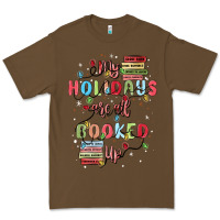 Cacao my holidays are all booked up Premium Tee - MaliasSmallBusiness