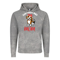 Cloud Rock Dachshund Mom Vintage Hoodie - Bettercallsaul