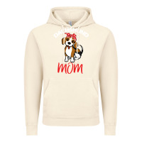 Vintage Artic Dachshund Mom Vintage Hoodie - Bettercallsaul