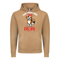 Vintage Camel Dachshund Mom Vintage Hoodie - Bettercallsaul