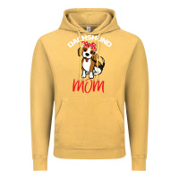 Vintage Mustard Dachshund Mom Vintage Hoodie - Bettercallsaul