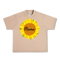 Burro Sunflower Mama Urban Heavy Tee - Bettercallsaul