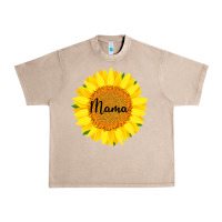 French Oak Sunflower Mama Urban Heavy Tee - Bettercallsaul
