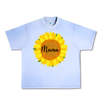 Grape Ice Sunflower Mama Urban Heavy Tee - Bettercallsaul