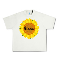 Pistachio Sunflower Mama Urban Heavy Tee - Bettercallsaul