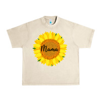 Sandshell Sunflower Mama Urban Heavy Tee - Bettercallsaul