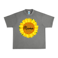 Tornado Sunflower Mama Urban Heavy Tee - Bettercallsaul
