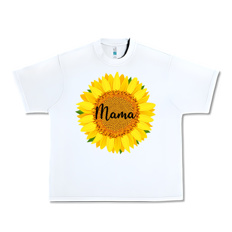 Sunflower Mama Urban Heavy Tee by Bettercallsaul | Teevron
