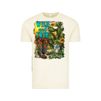 Vintage Arctic wild and free cowgirl boots Vintage Tee - RanaPortraitStore