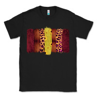 Black Western Farm Life Brushstrokes Classic Tee - Bettercallsaul