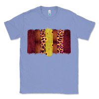 Western Farm Life Brushstrokes Classic Tee | Teevron
