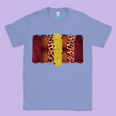 Western Farm Life Brushstrokes Classic Tee Designed By Bettercallsaul