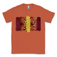 Copper Western Farm Life Brushstrokes Classic Tee - Bettercallsaul