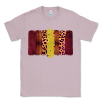 Lilac Western Farm Life Brushstrokes Classic Tee - Bettercallsaul