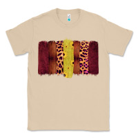 Mushroom Western Farm Life Brushstrokes Classic Tee - Bettercallsaul