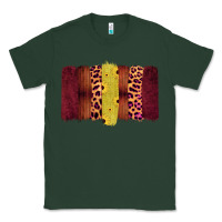 Sports Green Western Farm Life Brushstrokes Classic Tee - Bettercallsaul