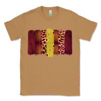 Toasted Coconut Western Farm Life Brushstrokes Classic Tee - Bettercallsaul
