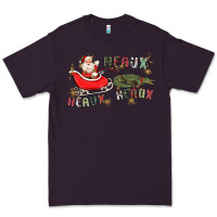 Plum heaux heaux heaux Premium Tee - MaliasSmallBusiness